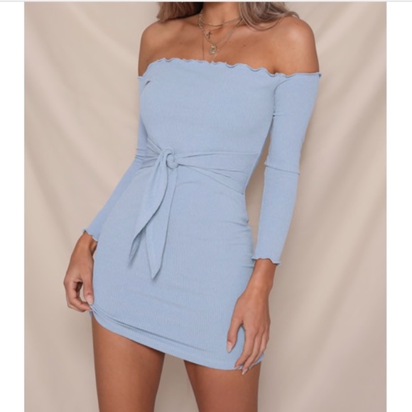 Runaway The Label Dresses & Skirts - Jennifer Mini Dress